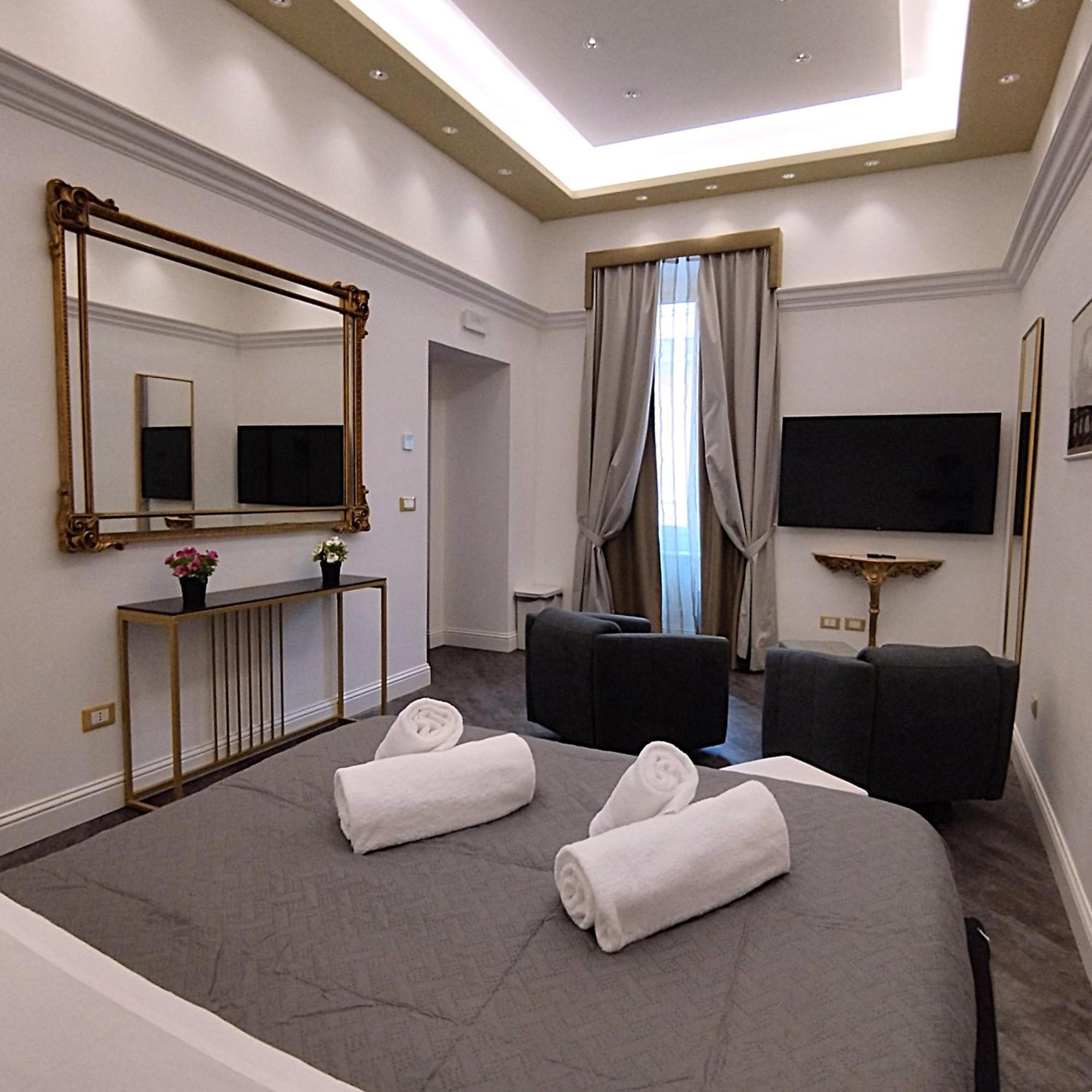 Antiqua Domus Hotel Рим Екстериор снимка
