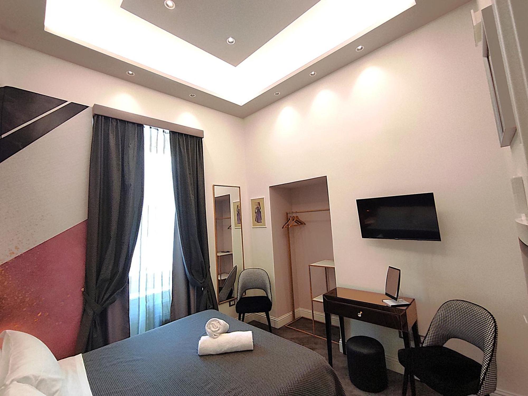 Antiqua Domus Hotel Рим Екстериор снимка