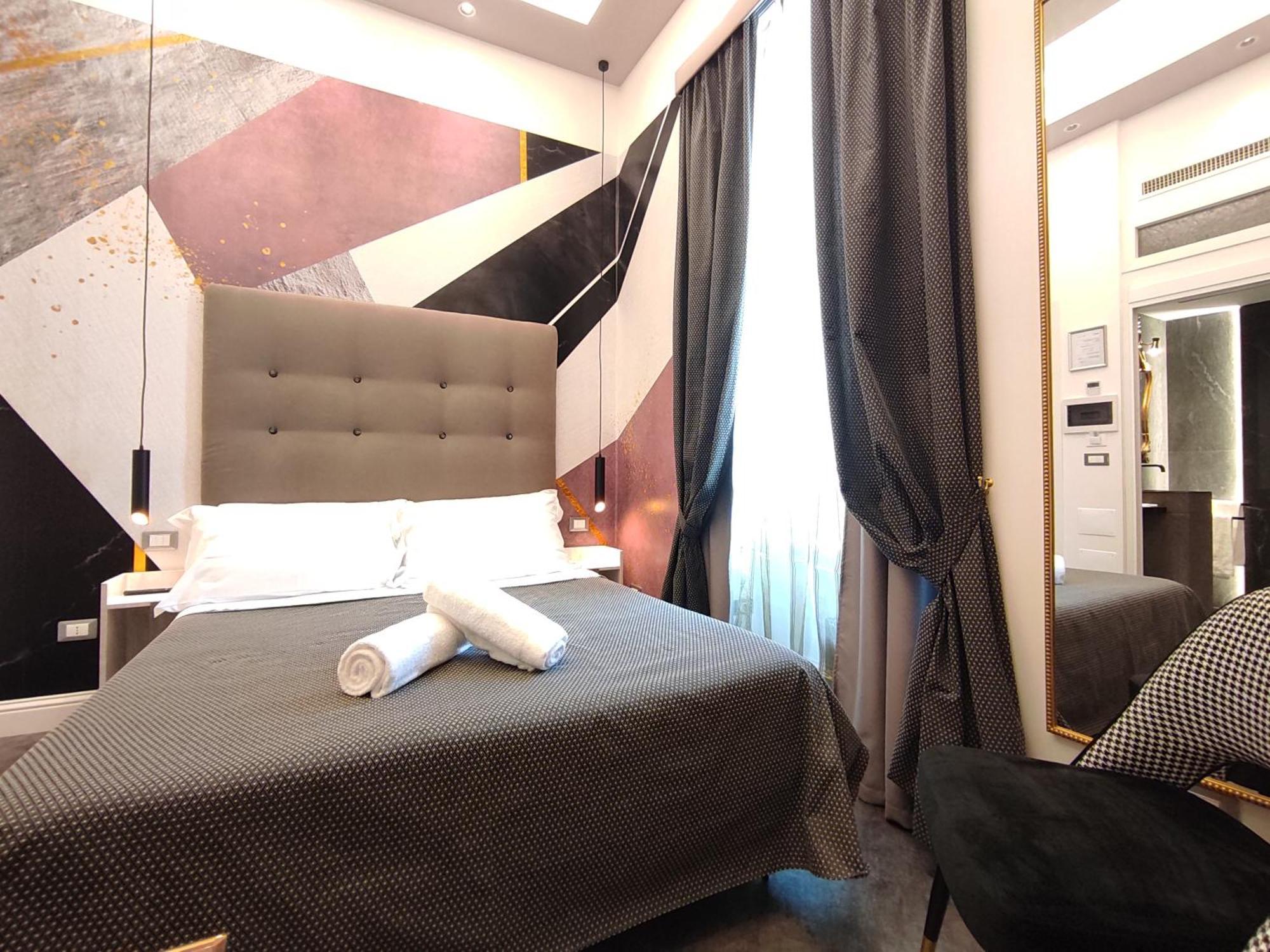 Antiqua Domus Hotel Рим Екстериор снимка