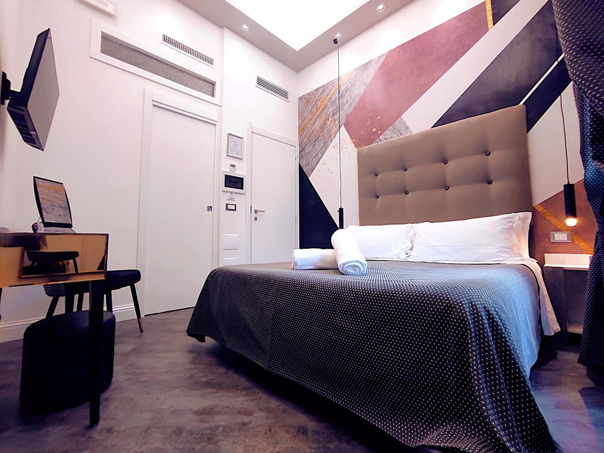 Antiqua Domus Hotel Рим Екстериор снимка