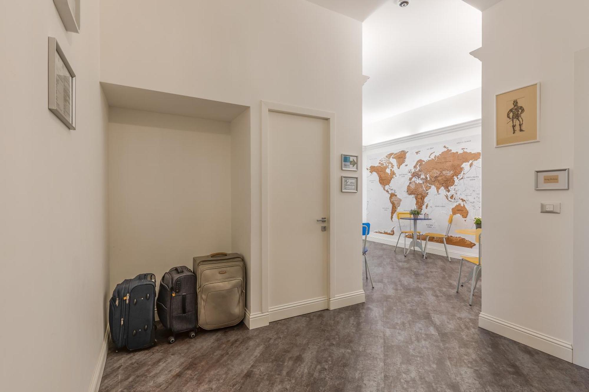 Antiqua Domus Hotel Рим Екстериор снимка