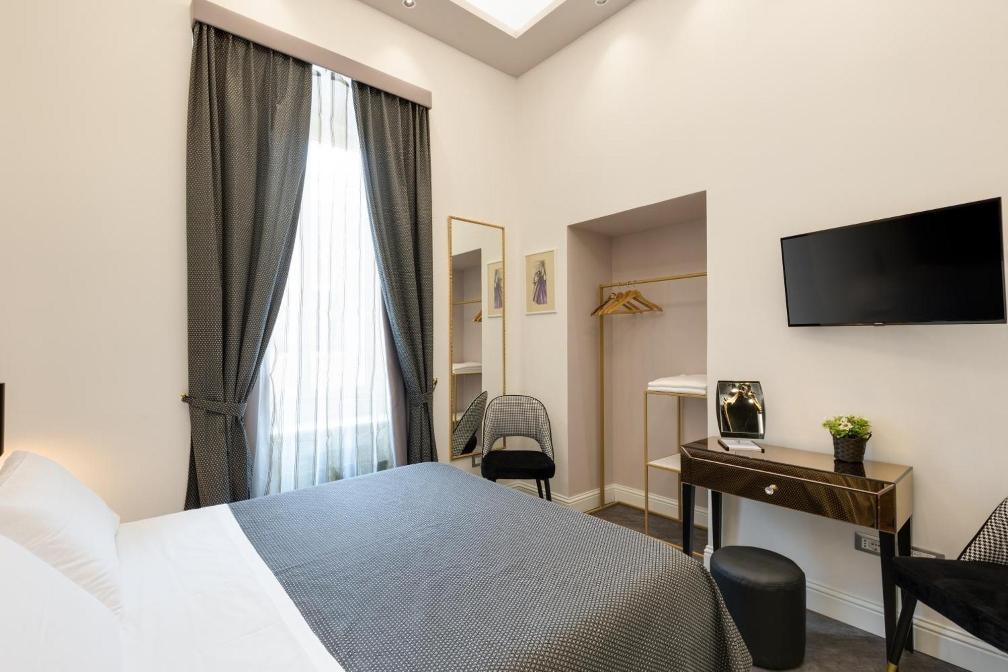 Antiqua Domus Hotel Рим Екстериор снимка