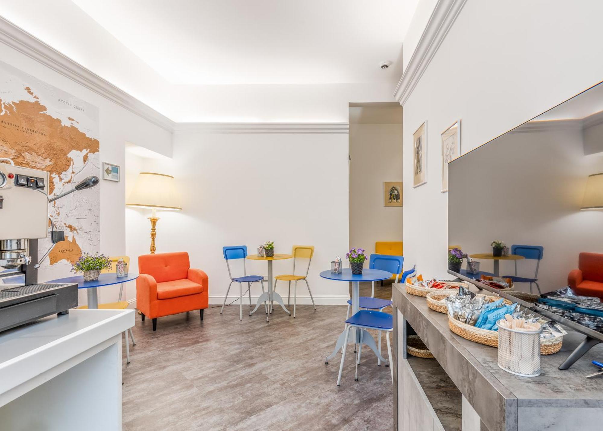 Antiqua Domus Hotel Рим Екстериор снимка