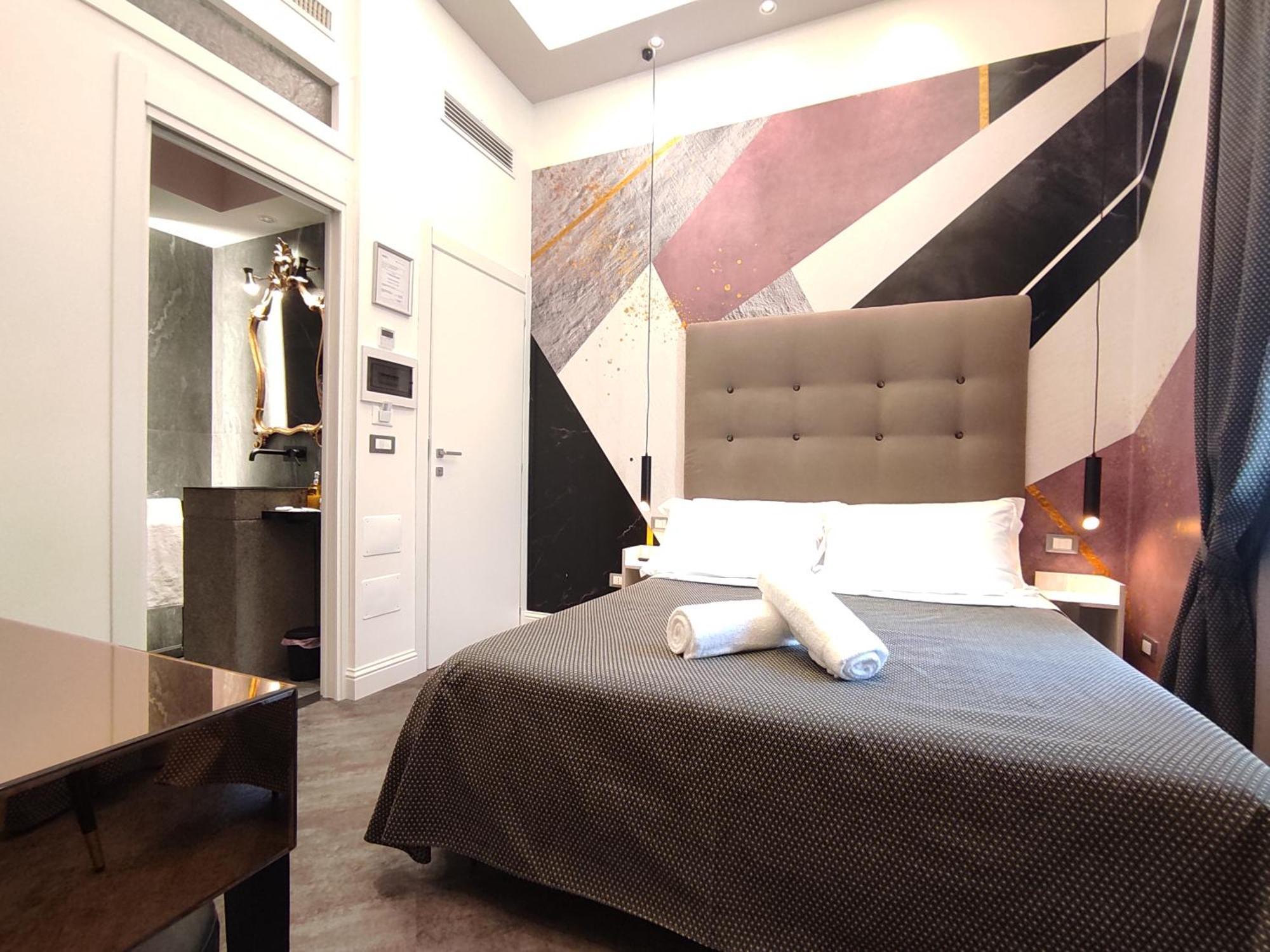 Antiqua Domus Hotel Рим Екстериор снимка