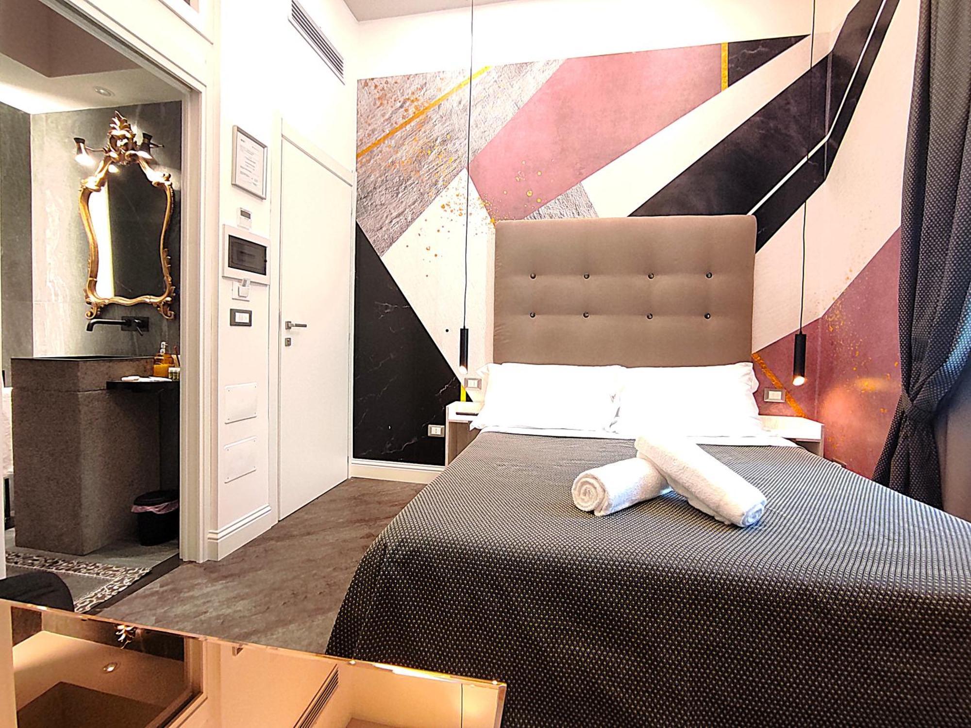 Antiqua Domus Hotel Рим Екстериор снимка