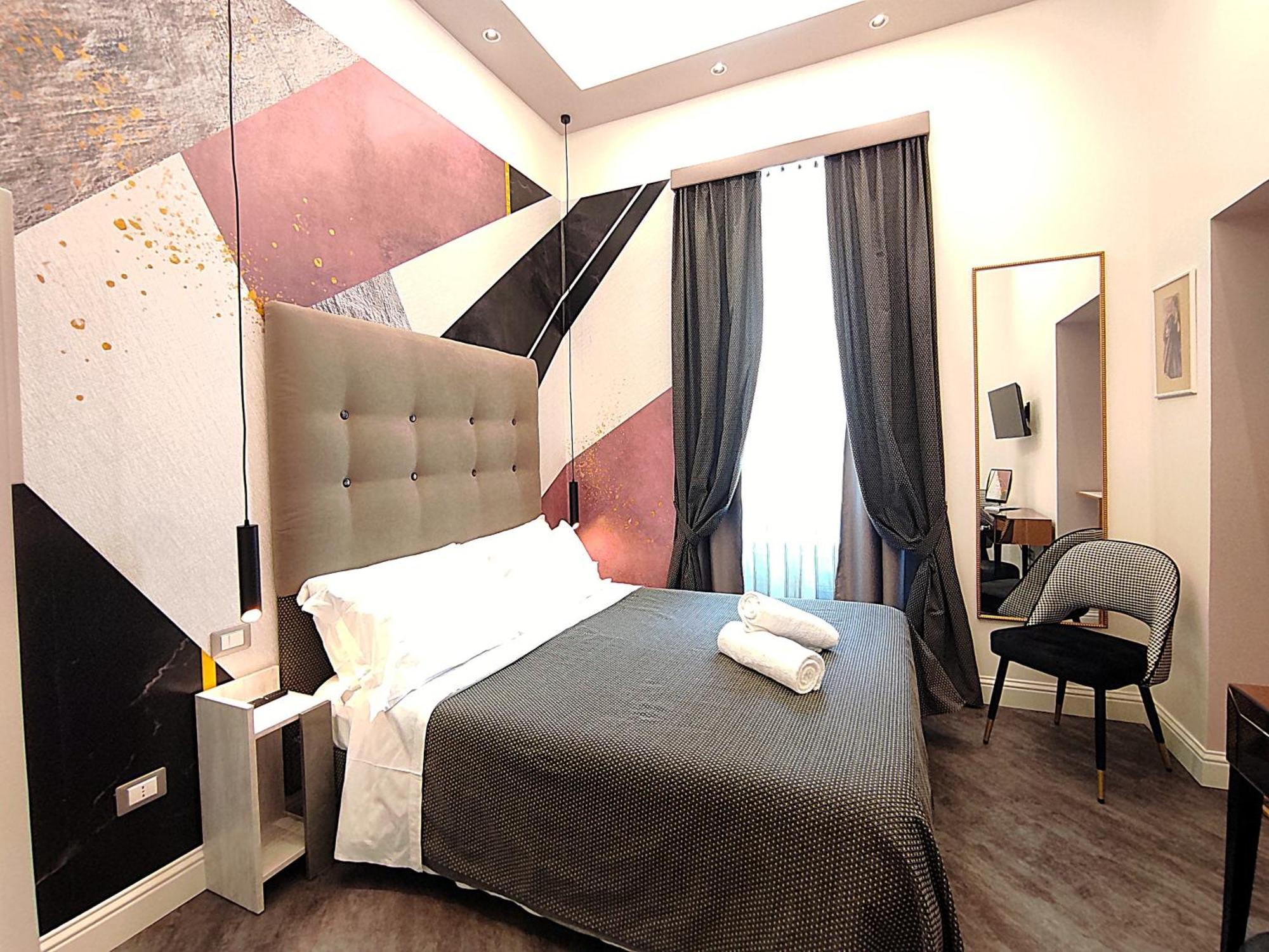 Antiqua Domus Hotel Рим Екстериор снимка