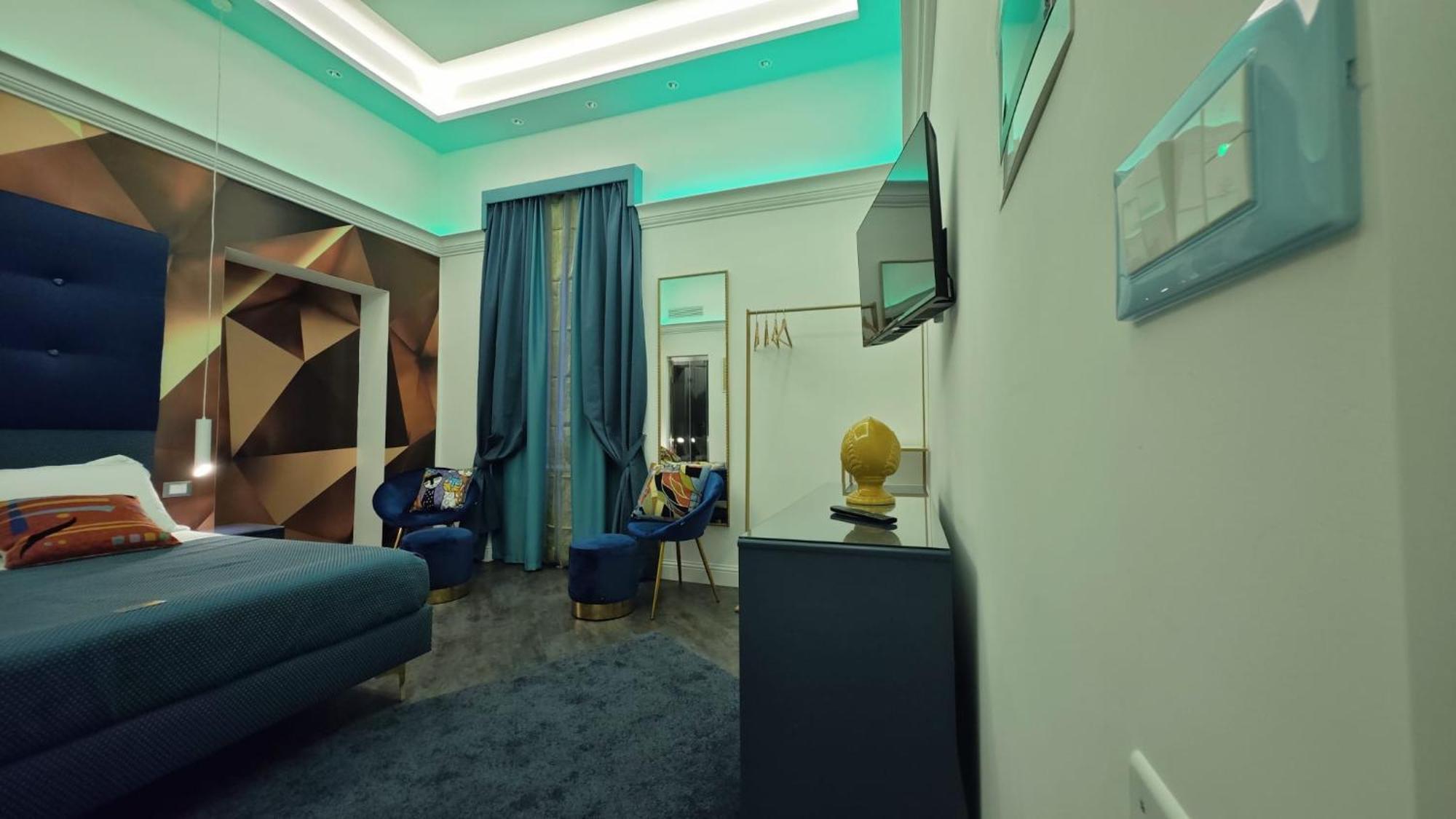 Antiqua Domus Hotel Рим Стая снимка