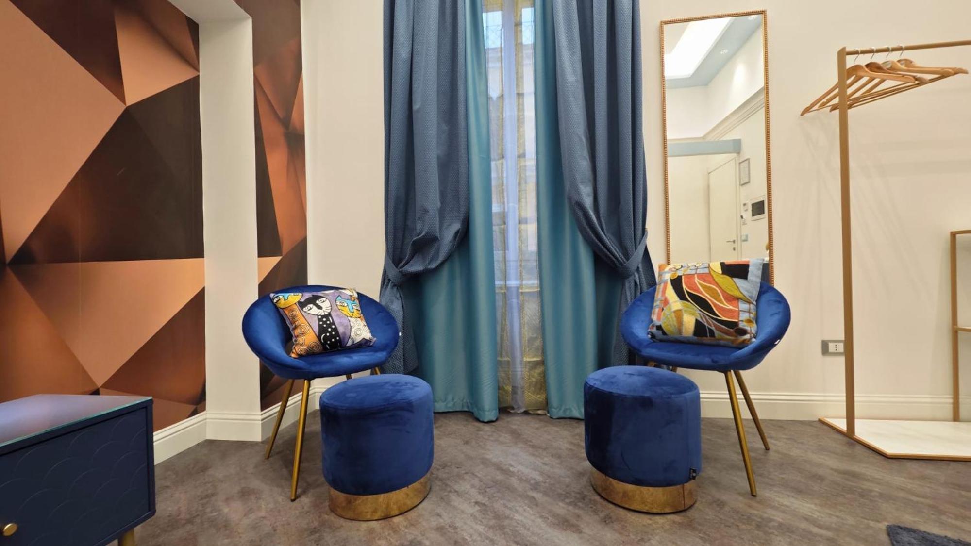 Antiqua Domus Hotel Рим Стая снимка