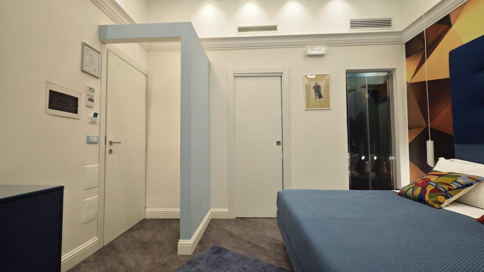 Antiqua Domus Hotel Рим Стая снимка