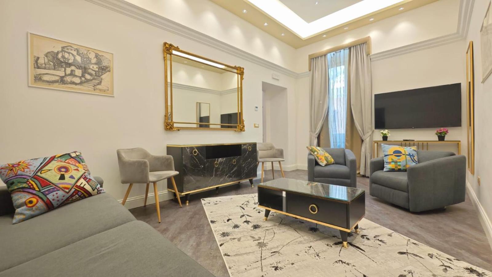 Antiqua Domus Hotel Рим Екстериор снимка