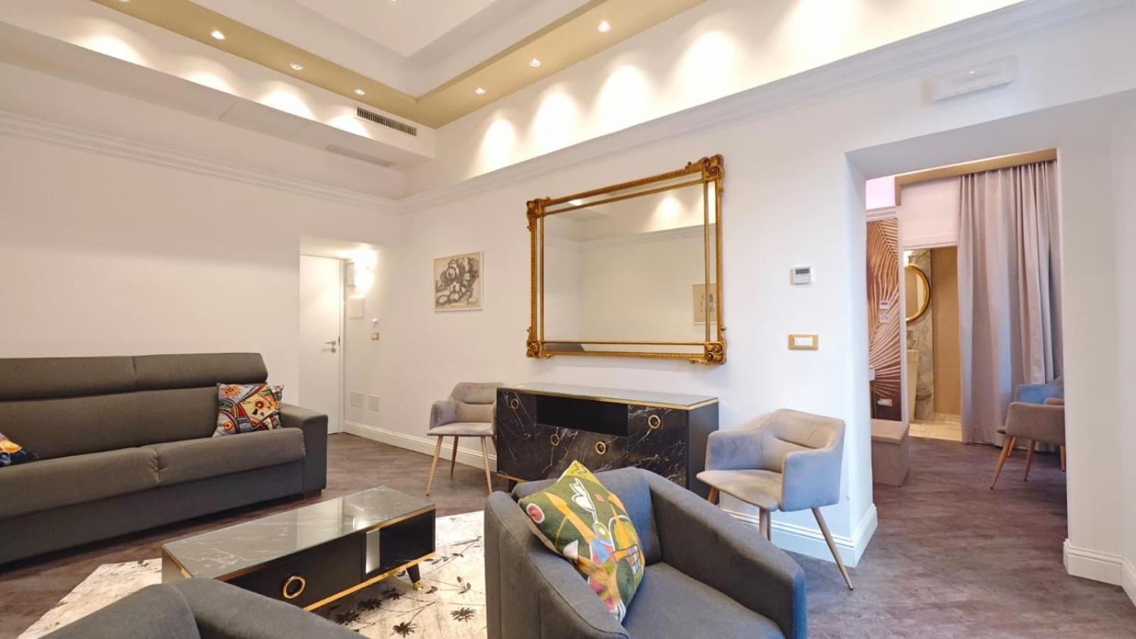 Antiqua Domus Hotel Рим Екстериор снимка