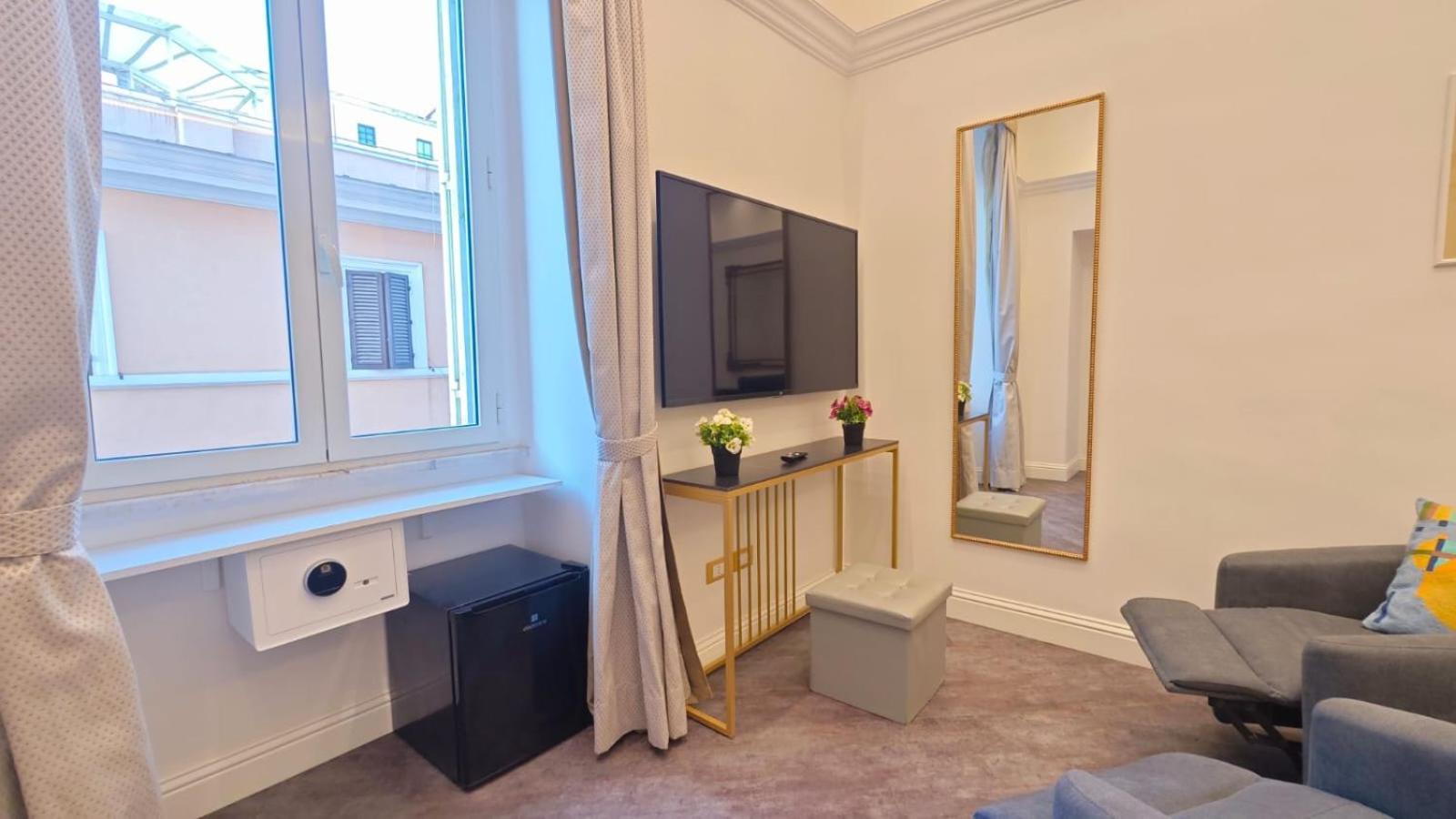 Antiqua Domus Hotel Рим Екстериор снимка